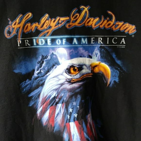 Harley-Davidson Other - Harley-Davidson Las Vegas, NV muscle t-shirt